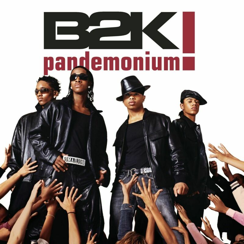 B2K & P. Diddy; B2K